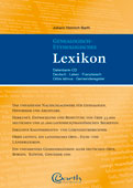 Genealogisch-Etymologisches Lexikon - Datenbank-CD